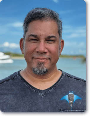 contact_headshot Dave Licerio Voice Overs Contact Headshot